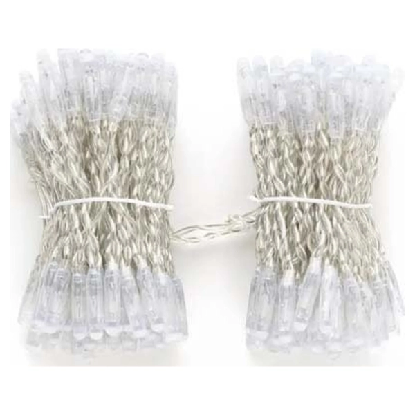 Купить Умная LED Гирлянда Twinkly Pro Strings RGBW 250, одна линия, IP65, AWG22 PVC, прозрачный (TW-PLC-S-CA-1X250SPP-T) - фото 3