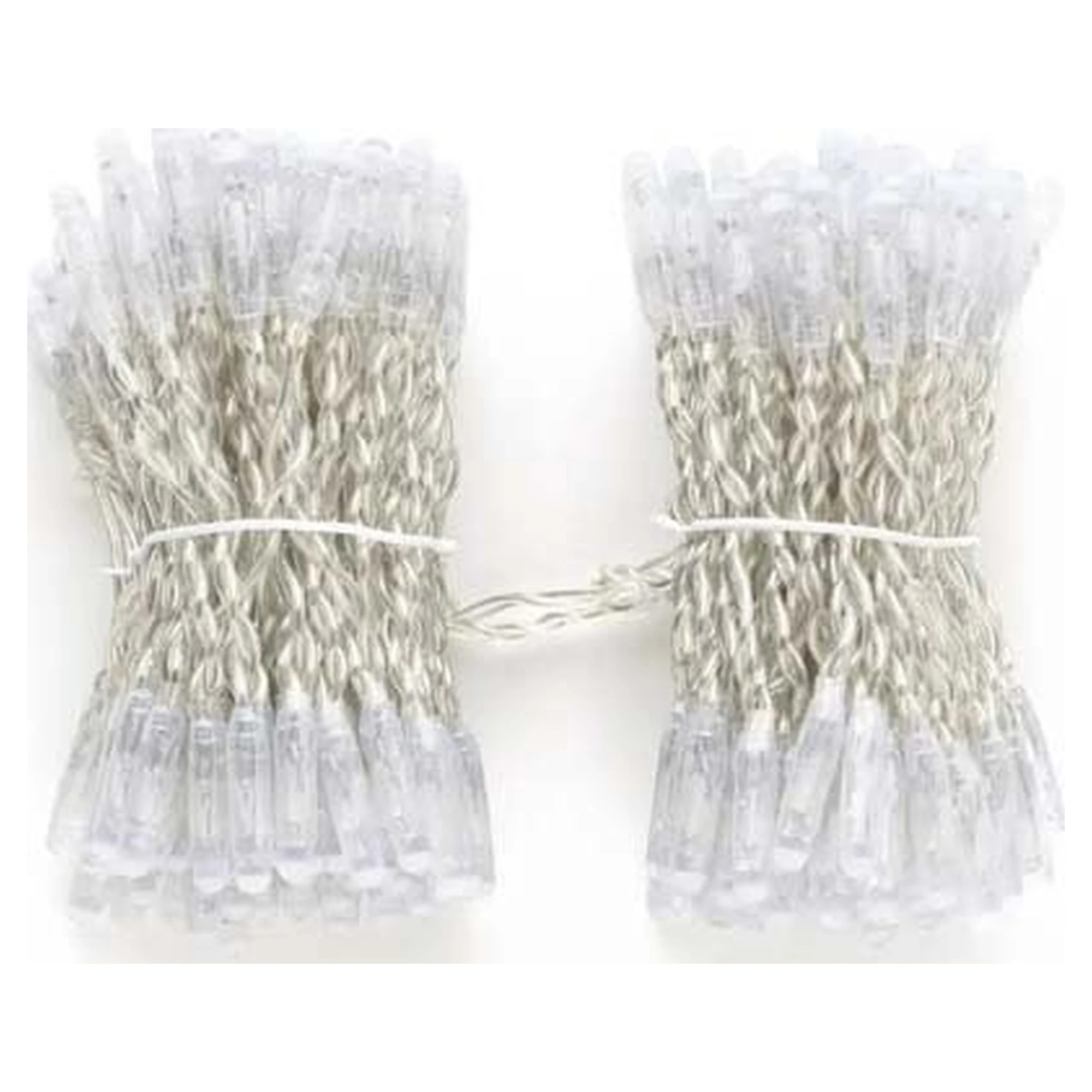 Купить Умная LED Гирлянда Twinkly Pro Strings RGBW 250, одна линия, IP65, AWG22 PVC, прозрачный (TW-PLC-S-CA-1X250SPP-T) - фото 3