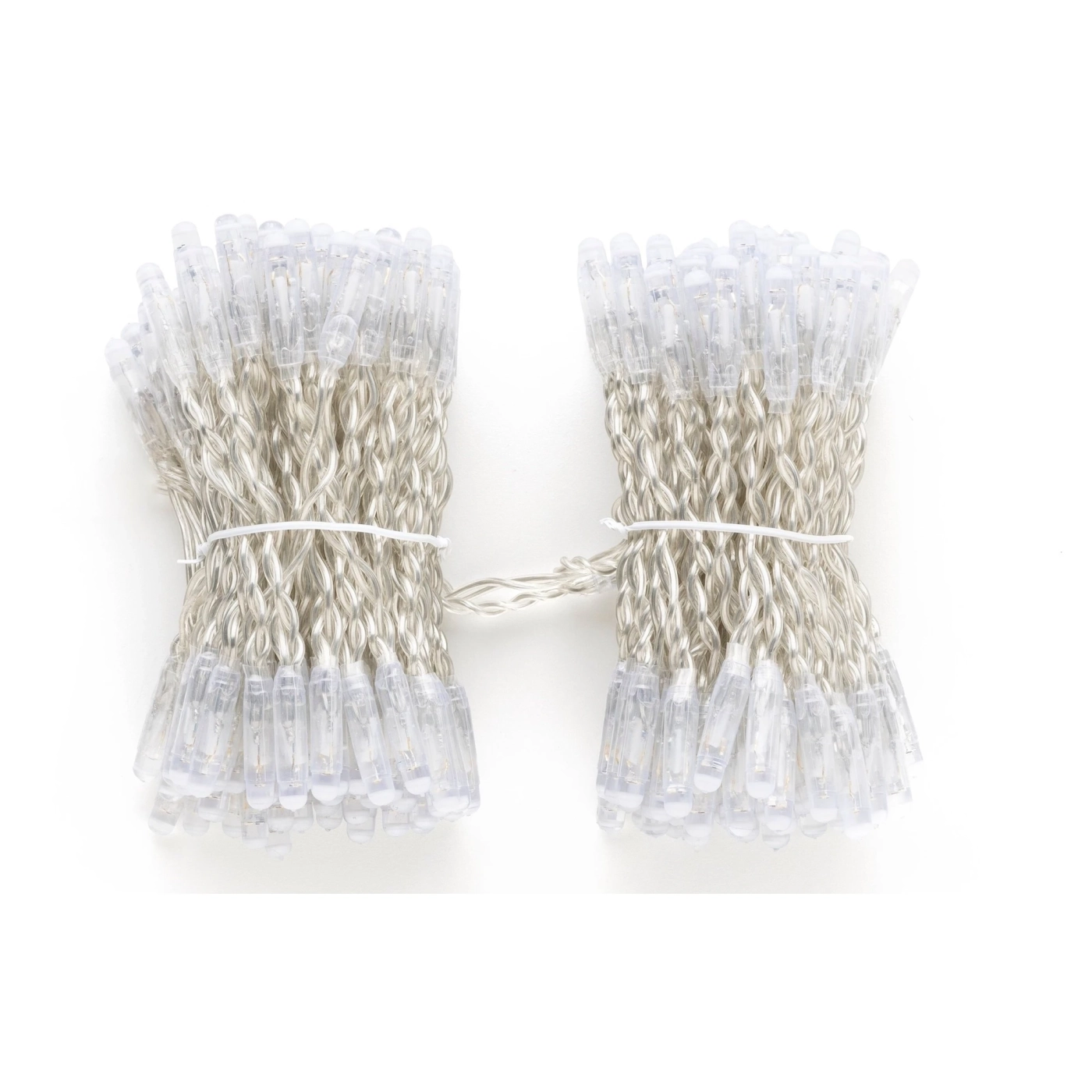 Купить Умная LED Гирлянда Twinkly Pro Strings RGBW 250, двойная линия, AWG22, IP65, прозрачный (TWP-S-CA-2X125SPP-T) - фото 4