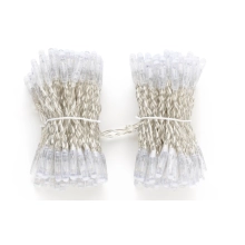 Купить Умная LED Гирлянда Twinkly Pro Strings RGBW 250, двойная линия, AWG22, IP65, прозрачный (TWP-S-CA-2X125SPP-T) - фото 4