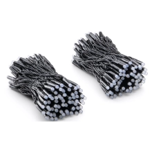 Купить Умная LED Гирлянда Twinkly Pro Strings RGBW 250, двойная линия, AWG22, IP65, черный (TWP-S-CA-2X125SPP-B) - фото 3