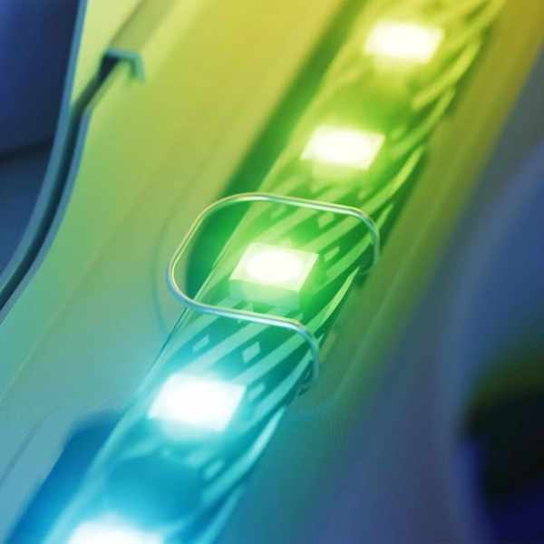 Купить LED Лента Hyte LS30 LED STRIP 2 Pack RGB (ACC-HYTE-LS30-B-2) - фото 2