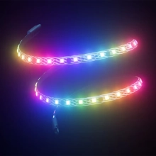 Купить LED Лента Hyte LS30 LED STRIP 2 Pack RGB (ACC-HYTE-LS30-B-2) - фото 6