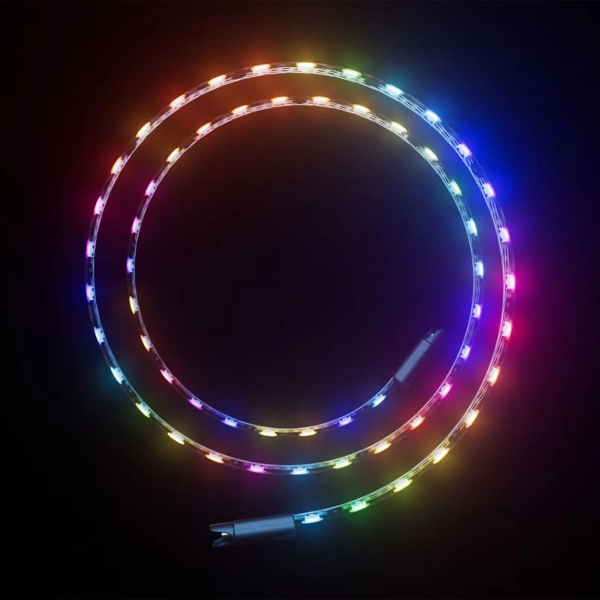 Купить LED Лента Hyte LS30 LED STRIP 2 Pack RGB (ACC-HYTE-LS30-B-2) - фото 7