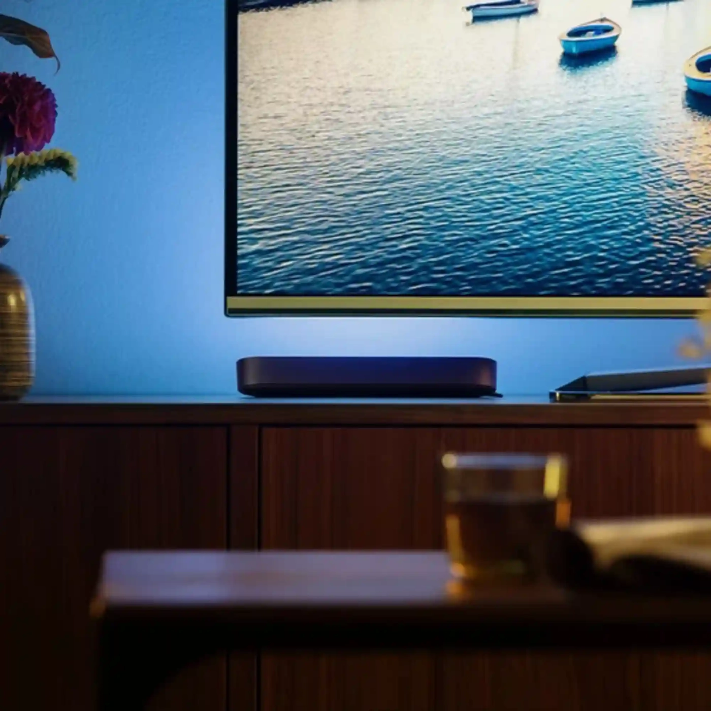 Купити Панель Smart LED Philips Hue Play, 2000K-6500K, RGB, ZigBee, димування, базовий комплект (915005733901) - фото 6