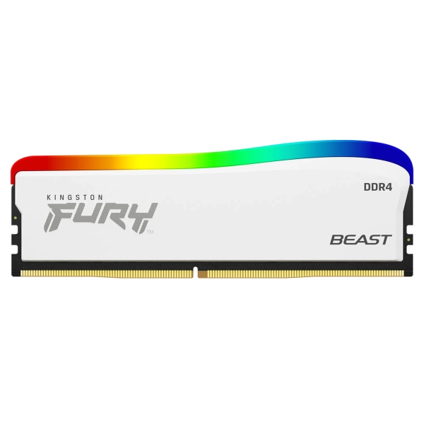 Купити Модуль памяти Kingston FURY Beast RGB Special Edition DDR4-3600 16GB (KF436C18BWA/16) - фото 2