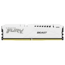 Купить Модуль памяти Kingston FURY Beast White DDR5-5200 32GB (KF552C36BWE-32) - фото 2