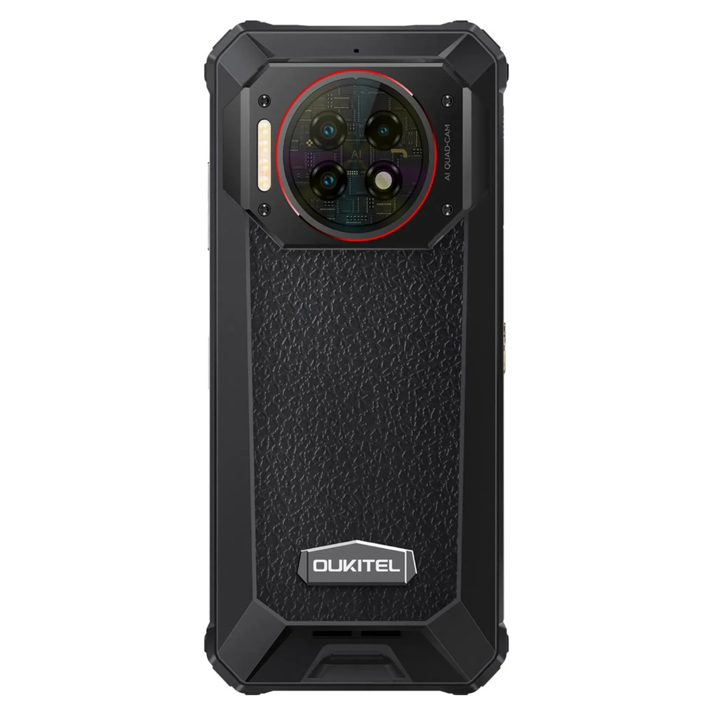 Купити Смартфон Oukitel WP19 Pro 8/256GB Black (6931940735711) - фото 4
