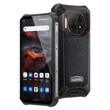 Купити Смартфон Oukitel WP19 Pro 8/256GB Black (6931940735711) - фото 5