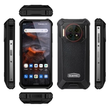 Купити Смартфон Oukitel WP19 Pro 8/256GB Black (6931940735711) - фото 6