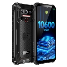 Купити Смартфон Oukitel WP23 4/64GB Black (6931940722025) - фото 2