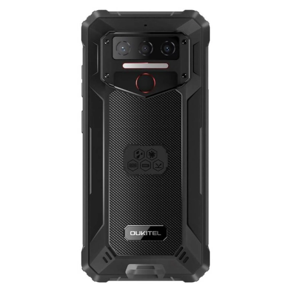 Купити Смартфон Oukitel WP23 4/64GB Black (6931940722025) - фото 5