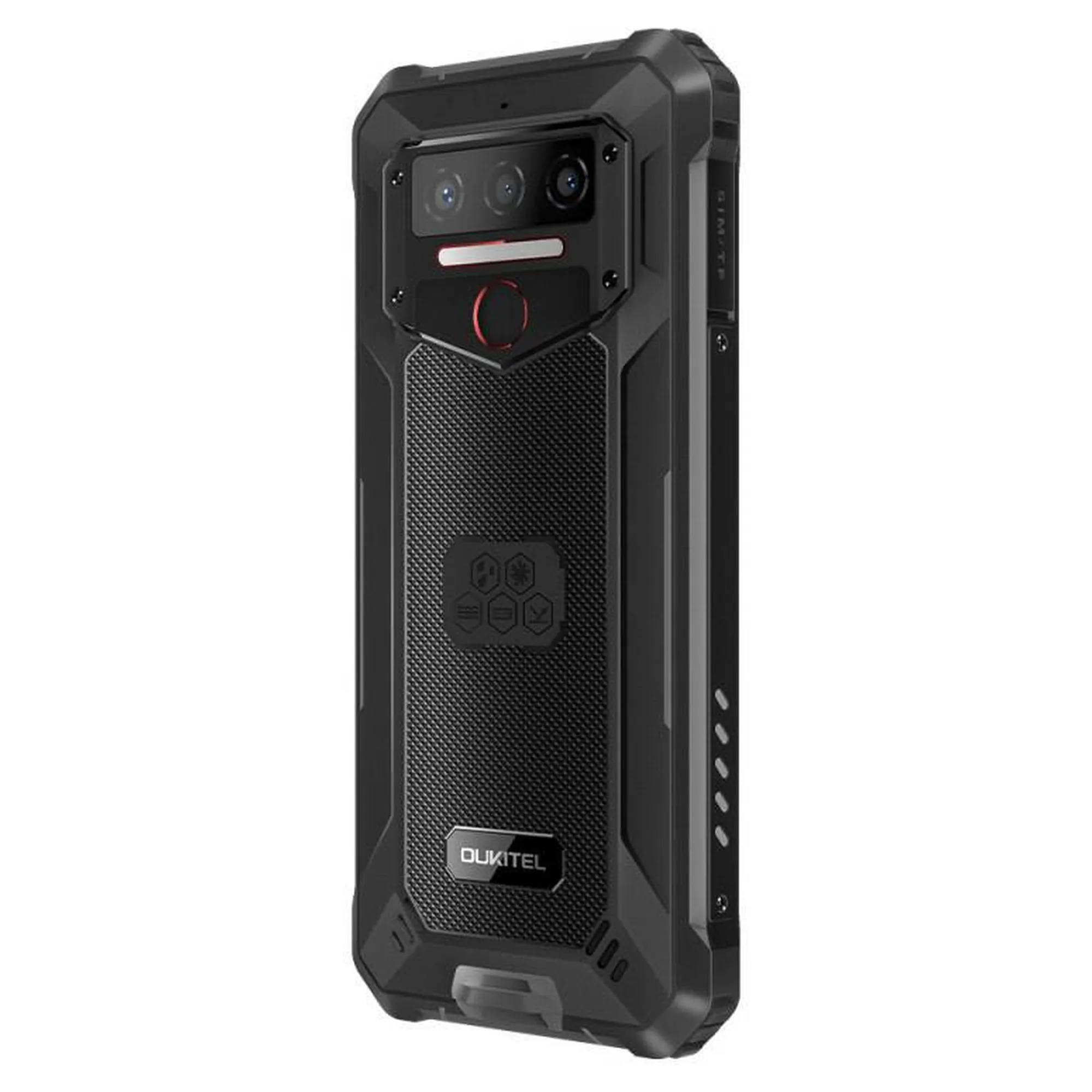 Купити Смартфон Oukitel WP23 4/64GB Black (6931940722025) - фото 6