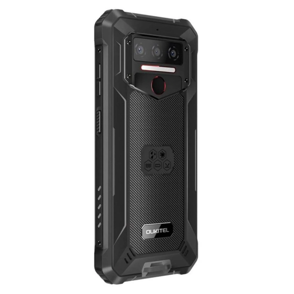 Купити Смартфон Oukitel WP23 4/64GB Black (6931940722025) - фото 7
