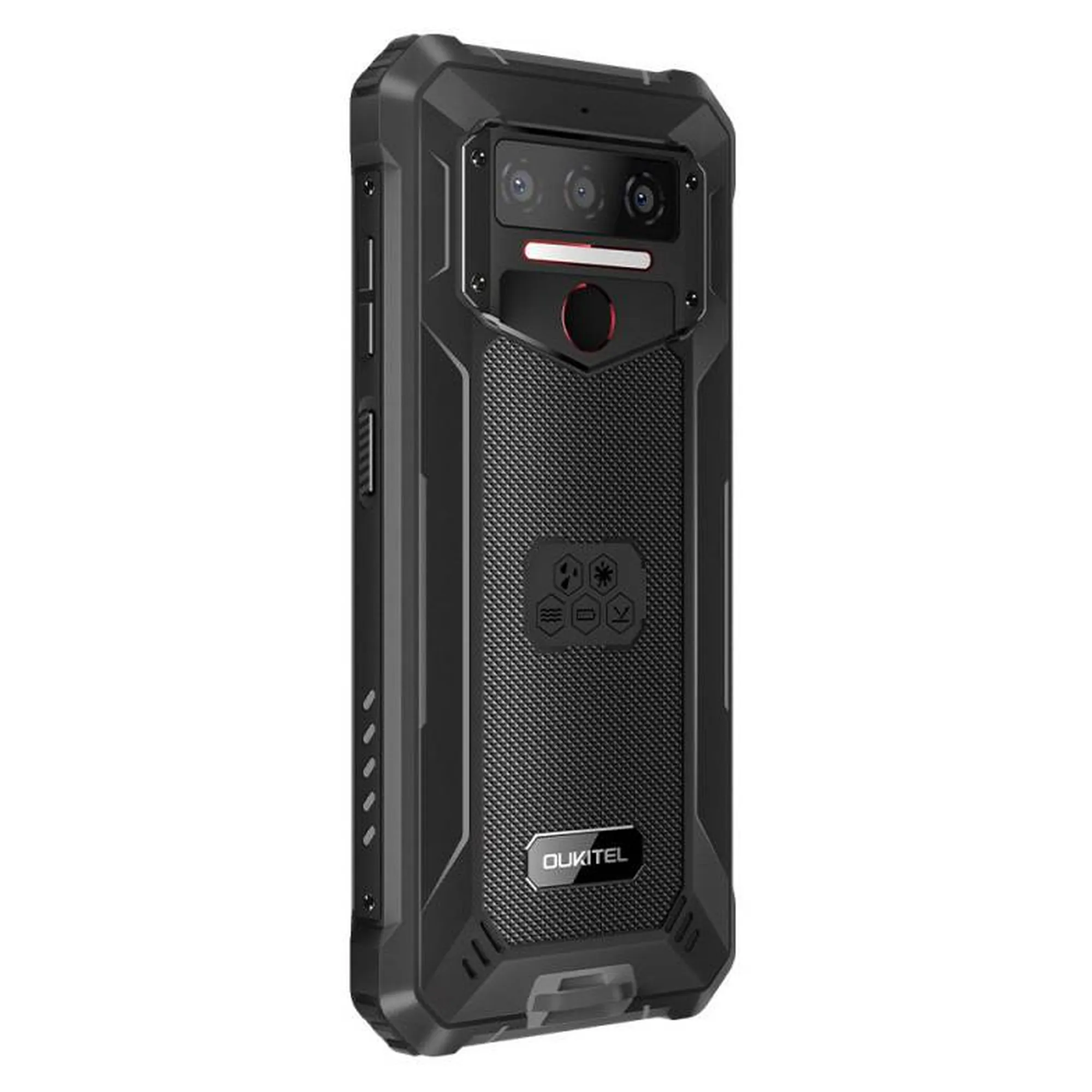 Купити Смартфон Oukitel WP23 4/64GB Black (6931940722025) - фото 7