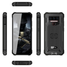 Купити Смартфон Oukitel WP23 4/64GB Black (6931940722025) - фото 8