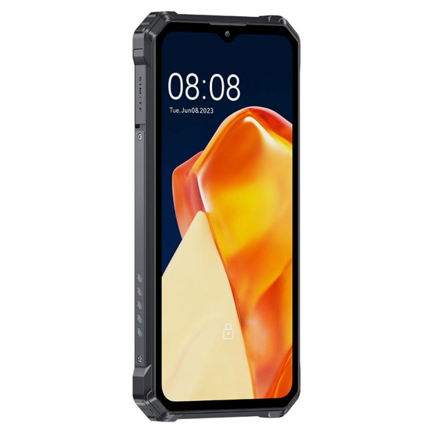 Купити Смартфон Oukitel WP28E 4/64GB Black (6931940757652) - фото 4