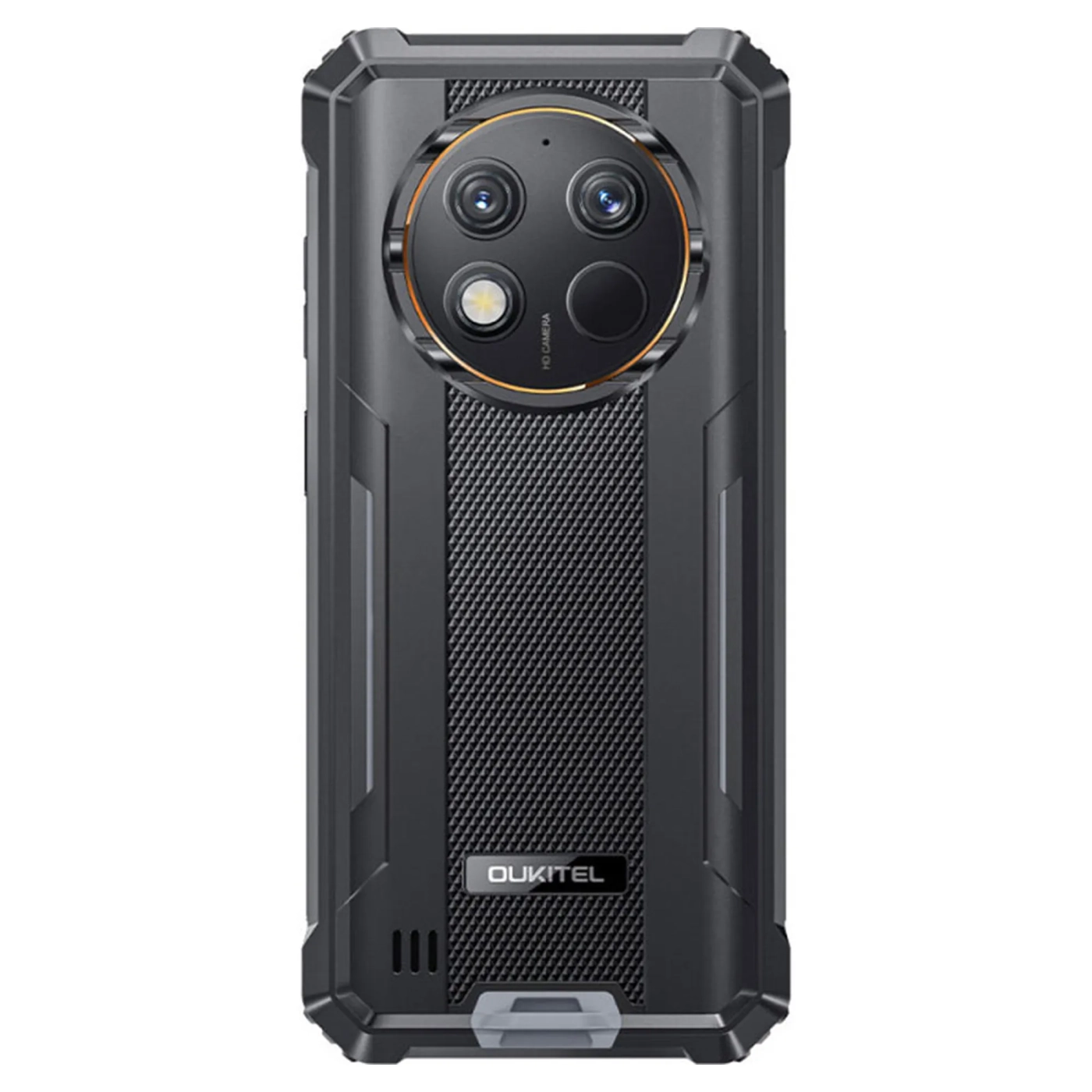 Купити Смартфон Oukitel WP28E 4/64GB Black (6931940757652) - фото 6