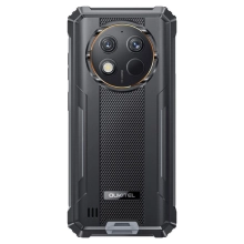 Купити Смартфон Oukitel WP28E 4/64GB Black (6931940757652) - фото 6