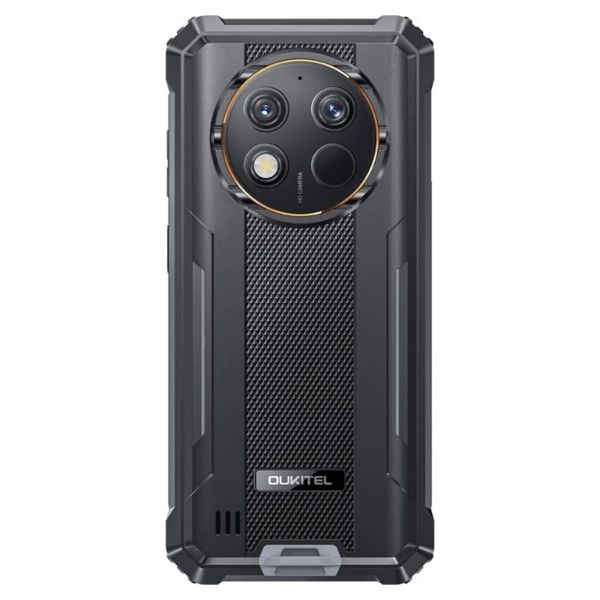 Купити Смартфон Oukitel WP28E 4/64GB Black (6931940757652) - фото 6