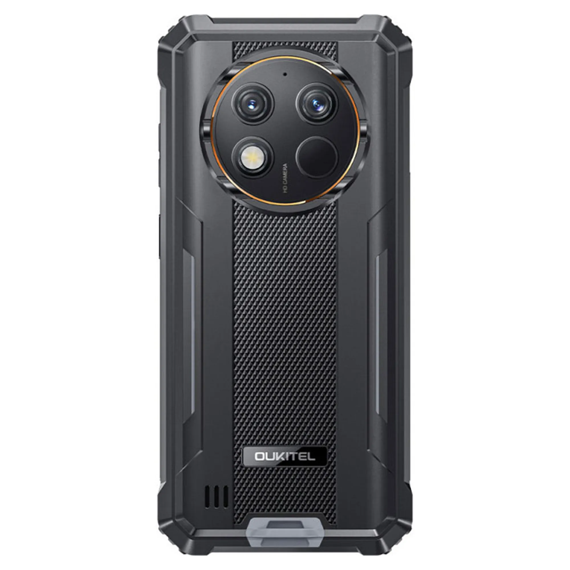 Купити Смартфон Oukitel WP28E 4/64GB Black (6931940757652) - фото 6
