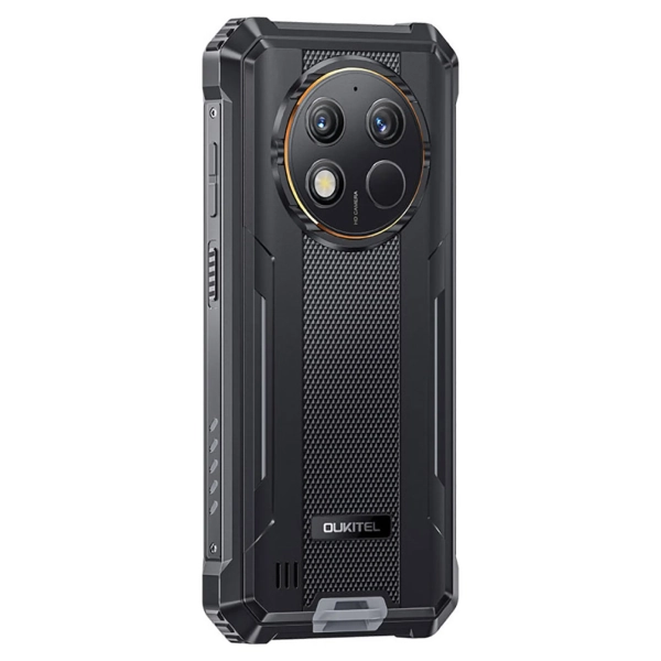 Купити Смартфон Oukitel WP28E 4/64GB Black (6931940757652) - фото 7