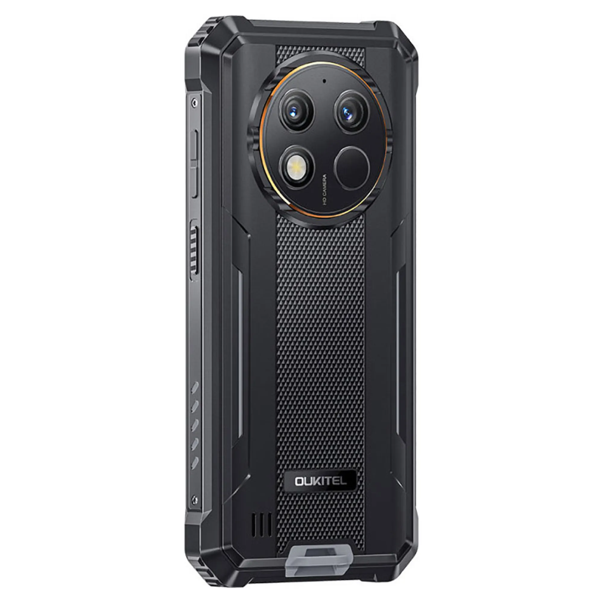 Купити Смартфон Oukitel WP28E 4/64GB Black (6931940757652) - фото 7