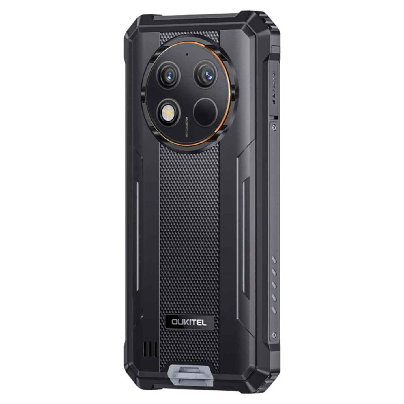 Купити Смартфон Oukitel WP28E 4/64GB Black (6931940757652) - фото 8