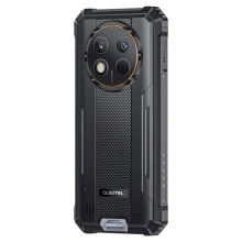 Купити Смартфон Oukitel WP28E 4/64GB Black (6931940757652) - фото 8