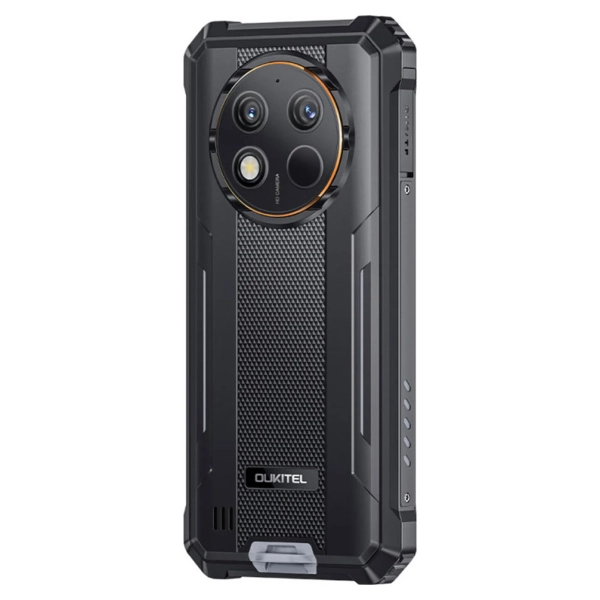 Купити Смартфон Oukitel WP28E 4/64GB Black (6931940757652) - фото 8