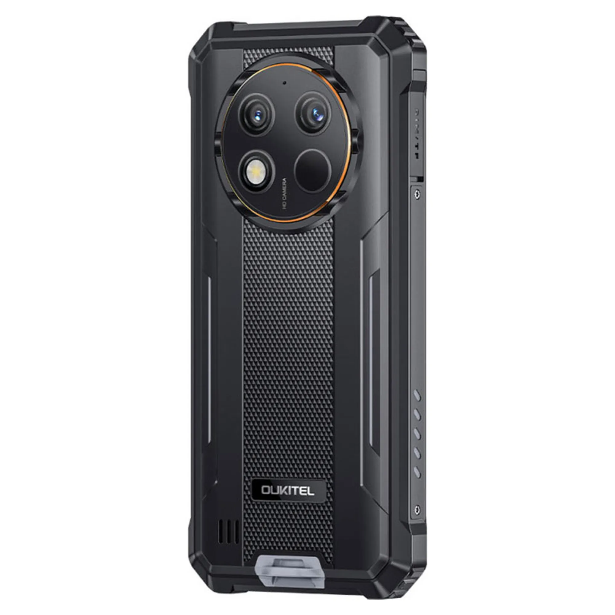 Купити Смартфон Oukitel WP28E 4/64GB Black (6931940757652) - фото 8