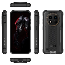 Купити Смартфон Oukitel WP28E 4/64GB Black (6931940757652) - фото 10