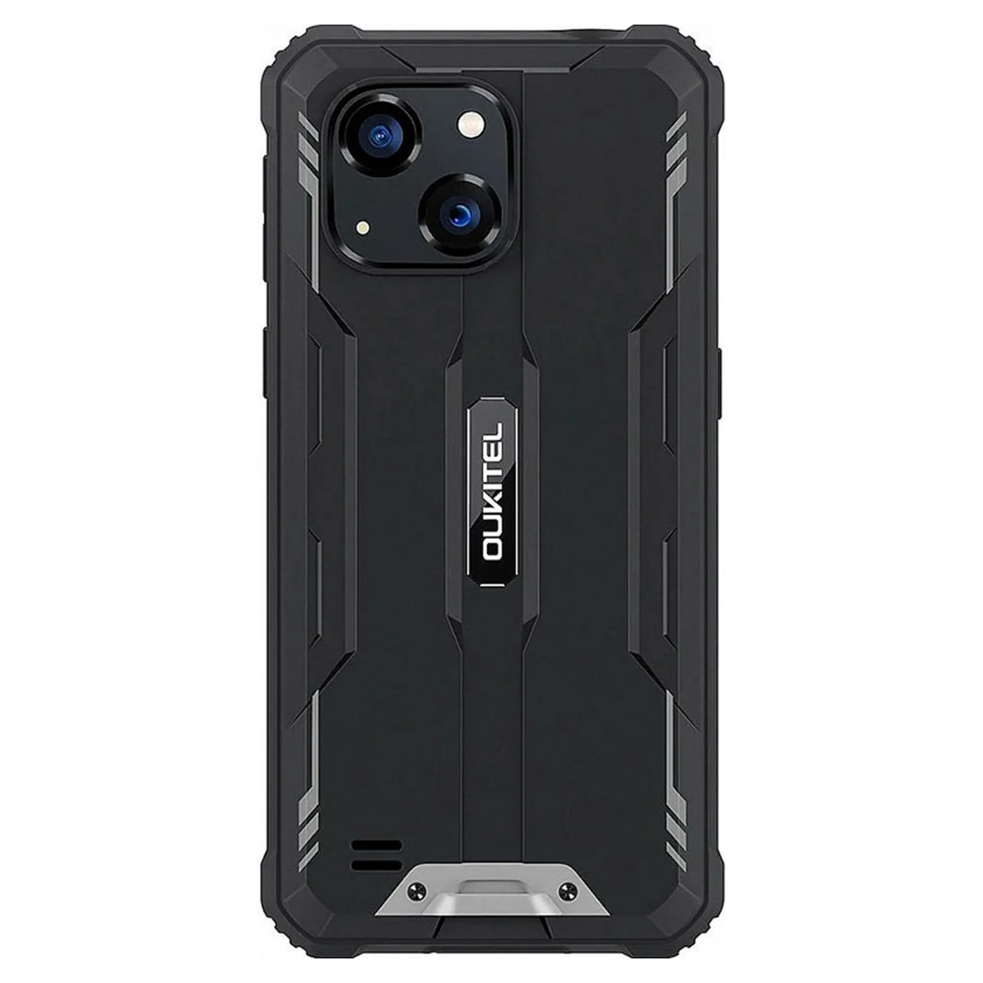 Купити Смартфон Oukitel WP32 Pro 6/256GB Black (6931940757812) - фото 5