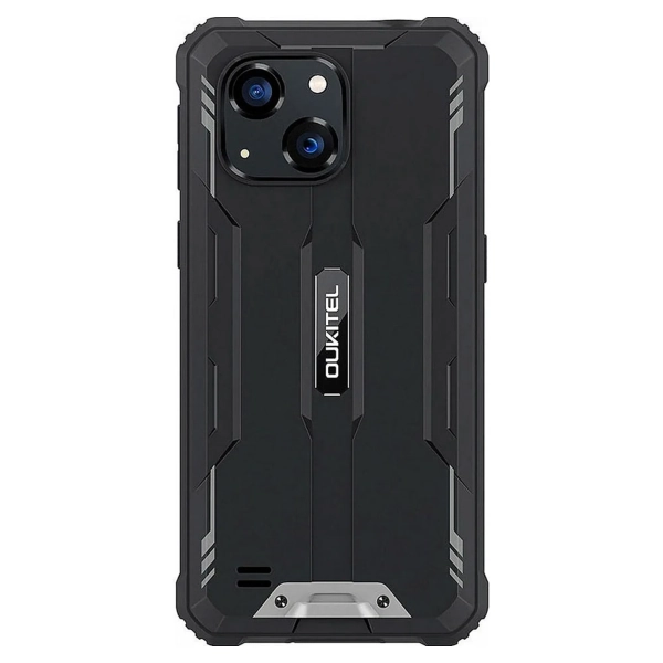 Купити Смартфон Oukitel WP32 Pro 6/256GB Black (6931940757812) - фото 5