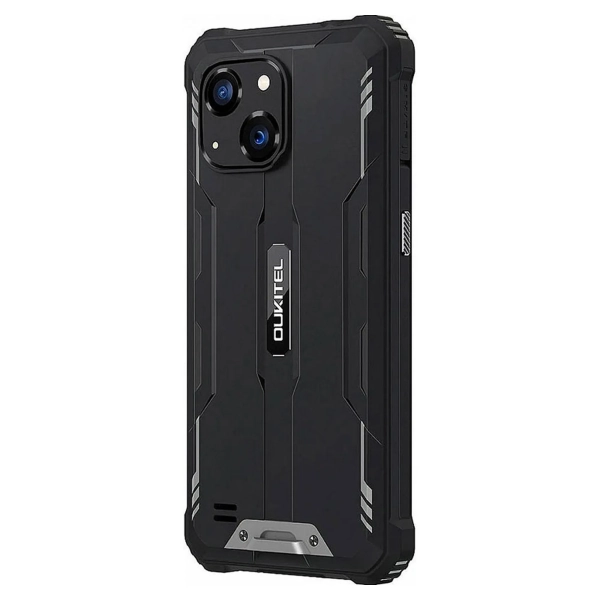 Купити Смартфон Oukitel WP32 Pro 6/256GB Black (6931940757812) - фото 6