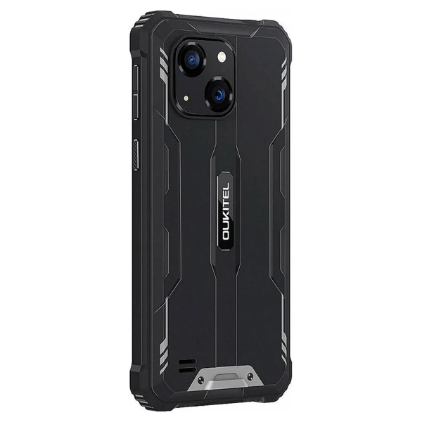Купити Смартфон Oukitel WP32 Pro 6/256GB Black (6931940757812) - фото 7