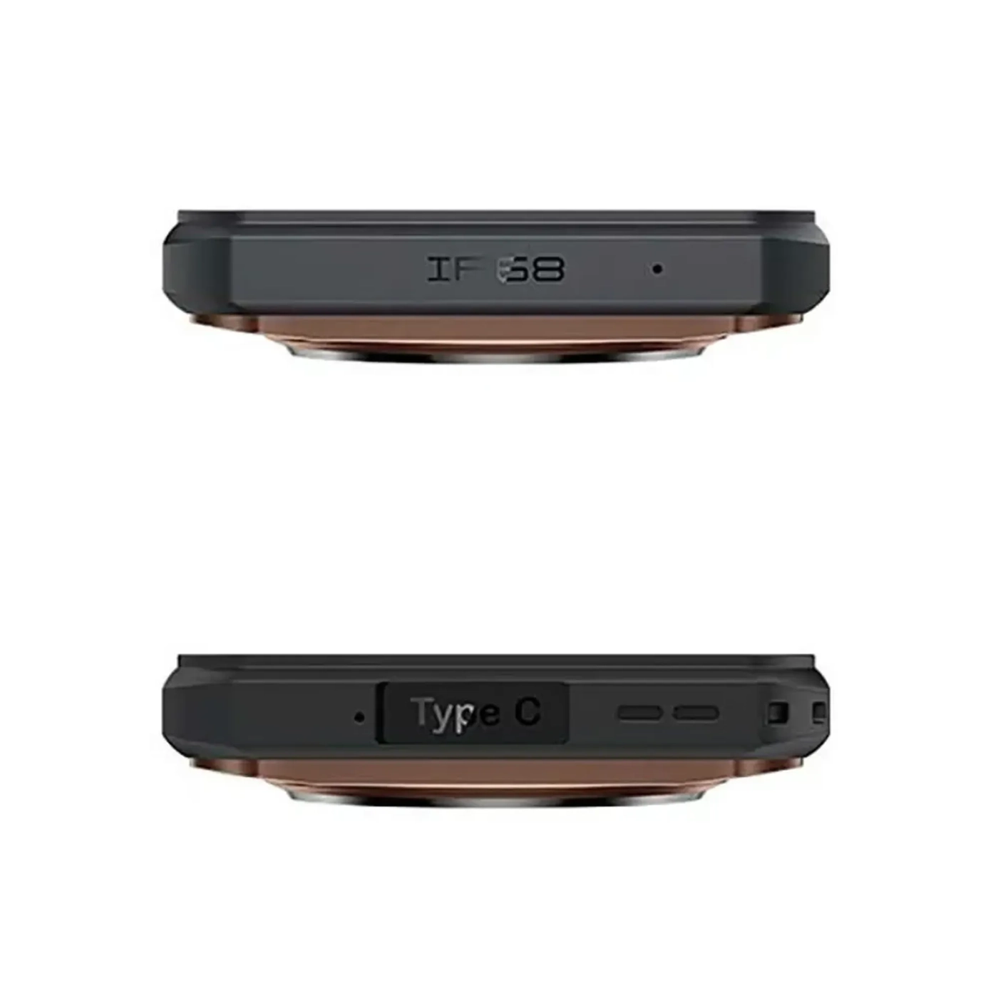 Купить Смартфон Oukitel WP35 8/256GB Brown (6931940753814) - фото 7