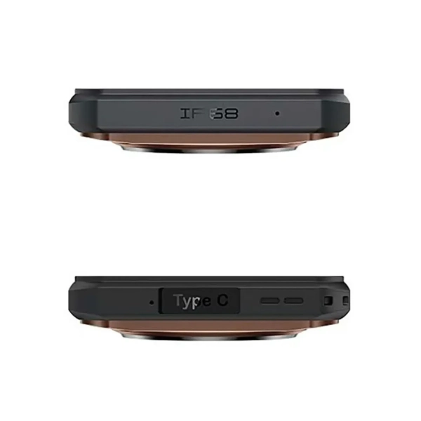 Купить Смартфон Oukitel WP35 8/256GB Brown (6931940753814) - фото 7
