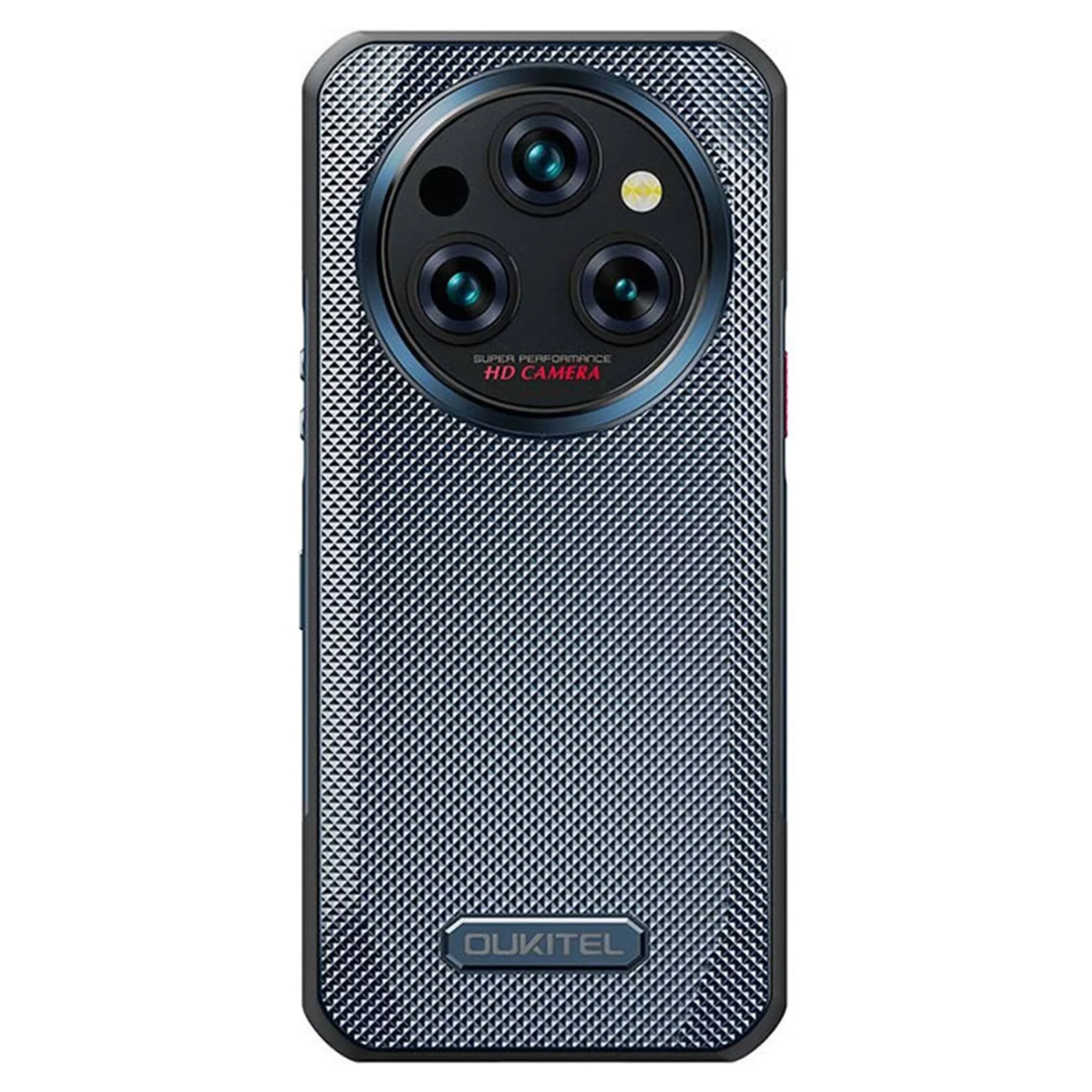 Купить Смартфон Oukitel WP35 8/256GB Grey (6931940750646) - фото 5