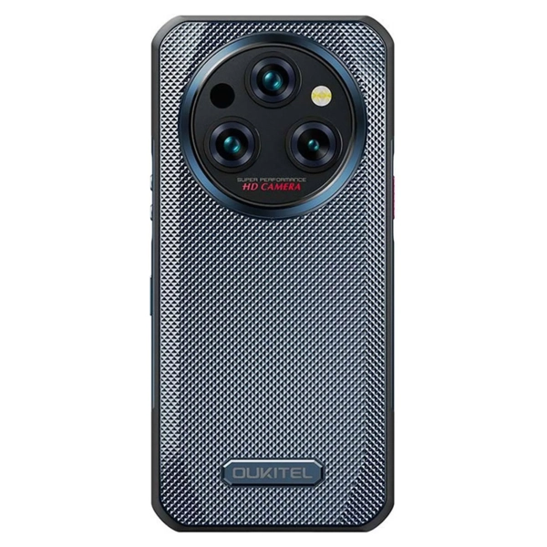 Купить Смартфон Oukitel WP35 8/256GB Grey (6931940750646) - фото 5