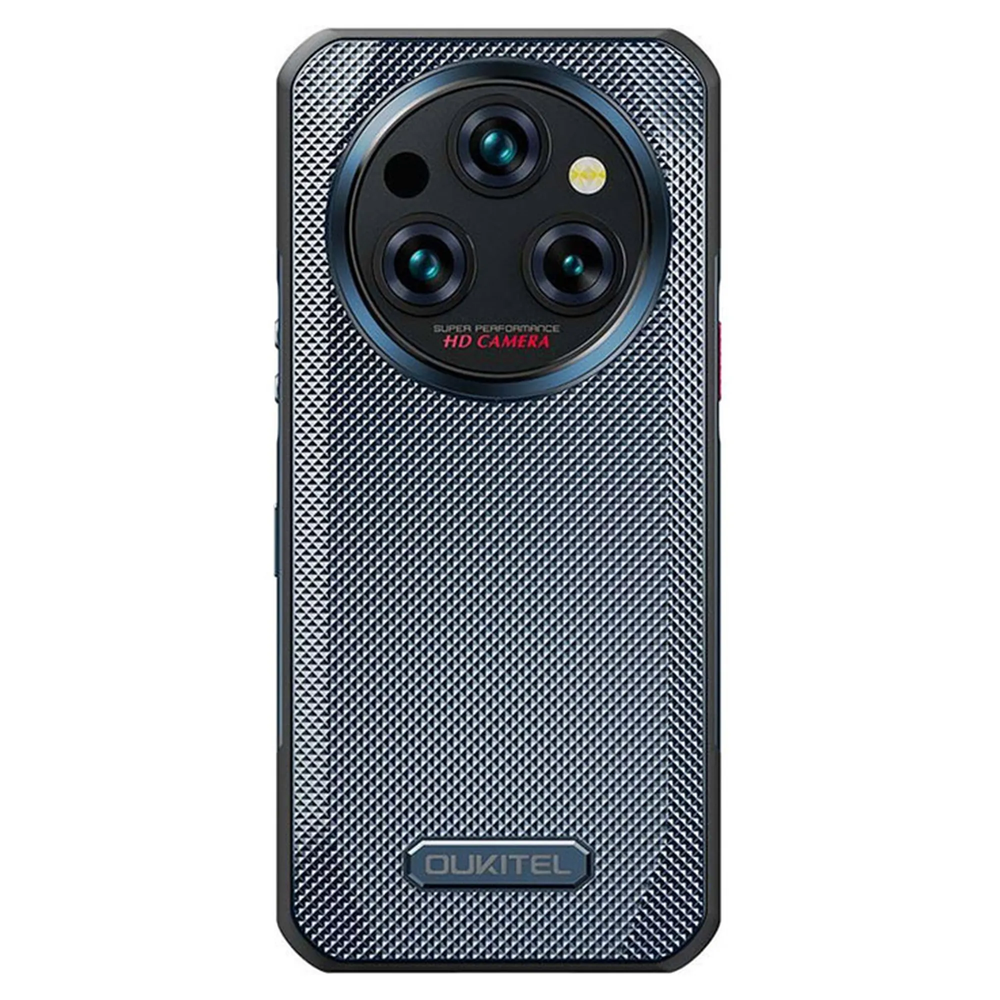 Купить Смартфон Oukitel WP35 8/256GB Grey (6931940750646) - фото 5