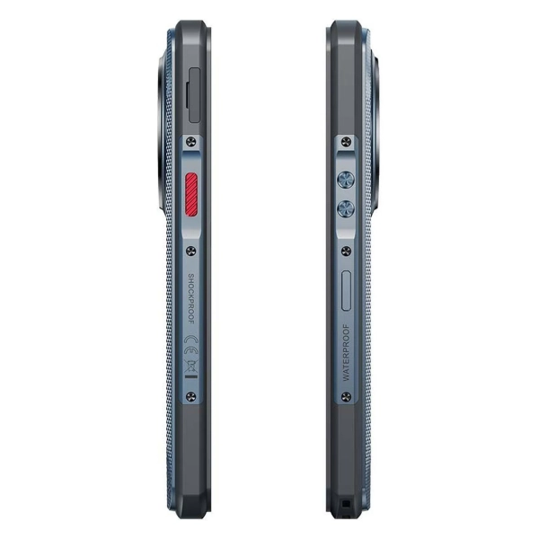 Купить Смартфон Oukitel WP35 8/256GB Grey (6931940750646) - фото 6