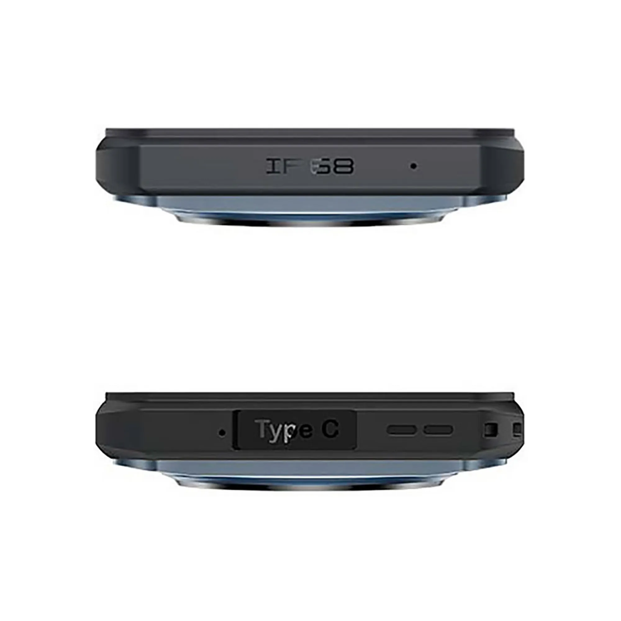 Купить Смартфон Oukitel WP35 8/256GB Grey (6931940750646) - фото 7