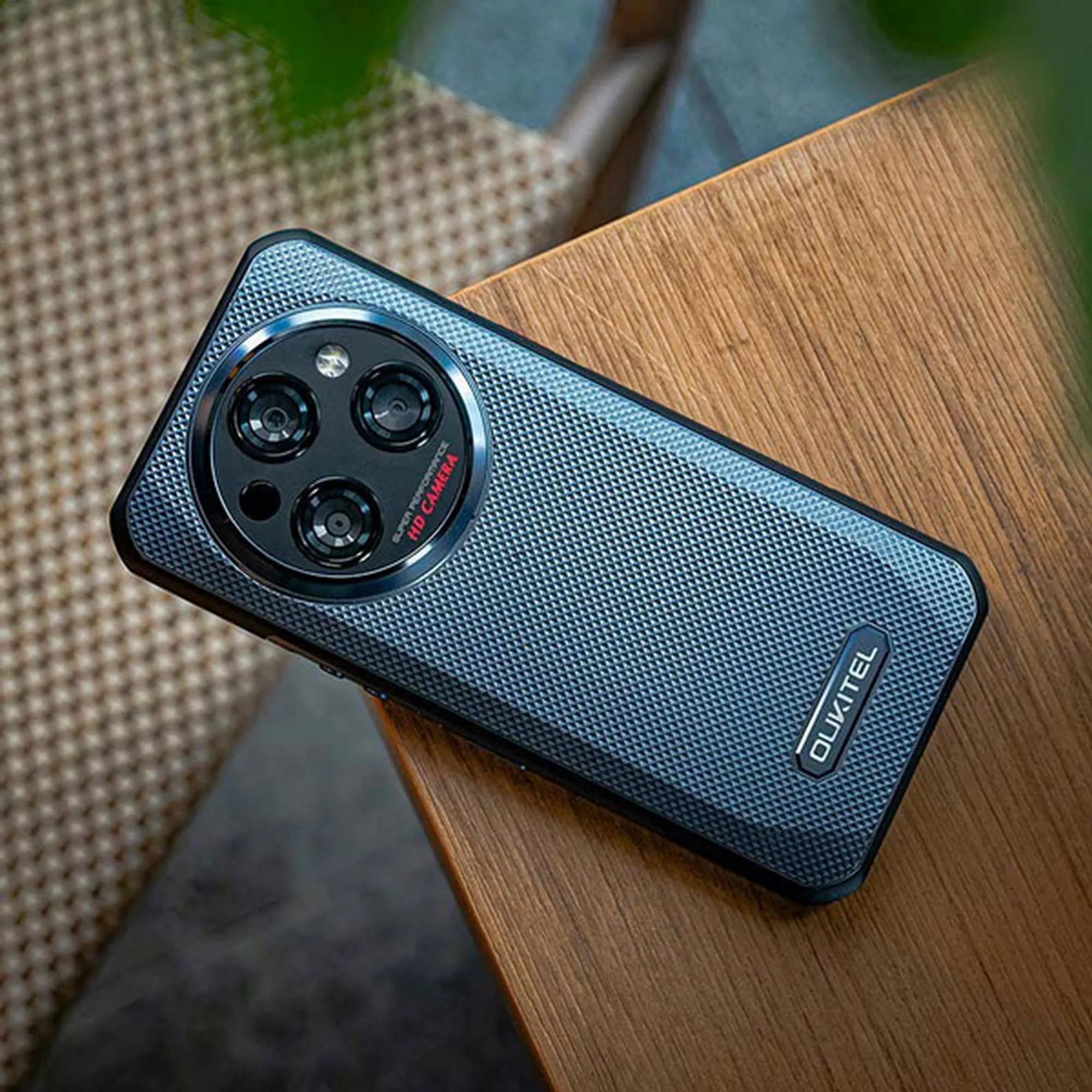 Купить Смартфон Oukitel WP35 8/256GB Grey (6931940750646) - фото 11