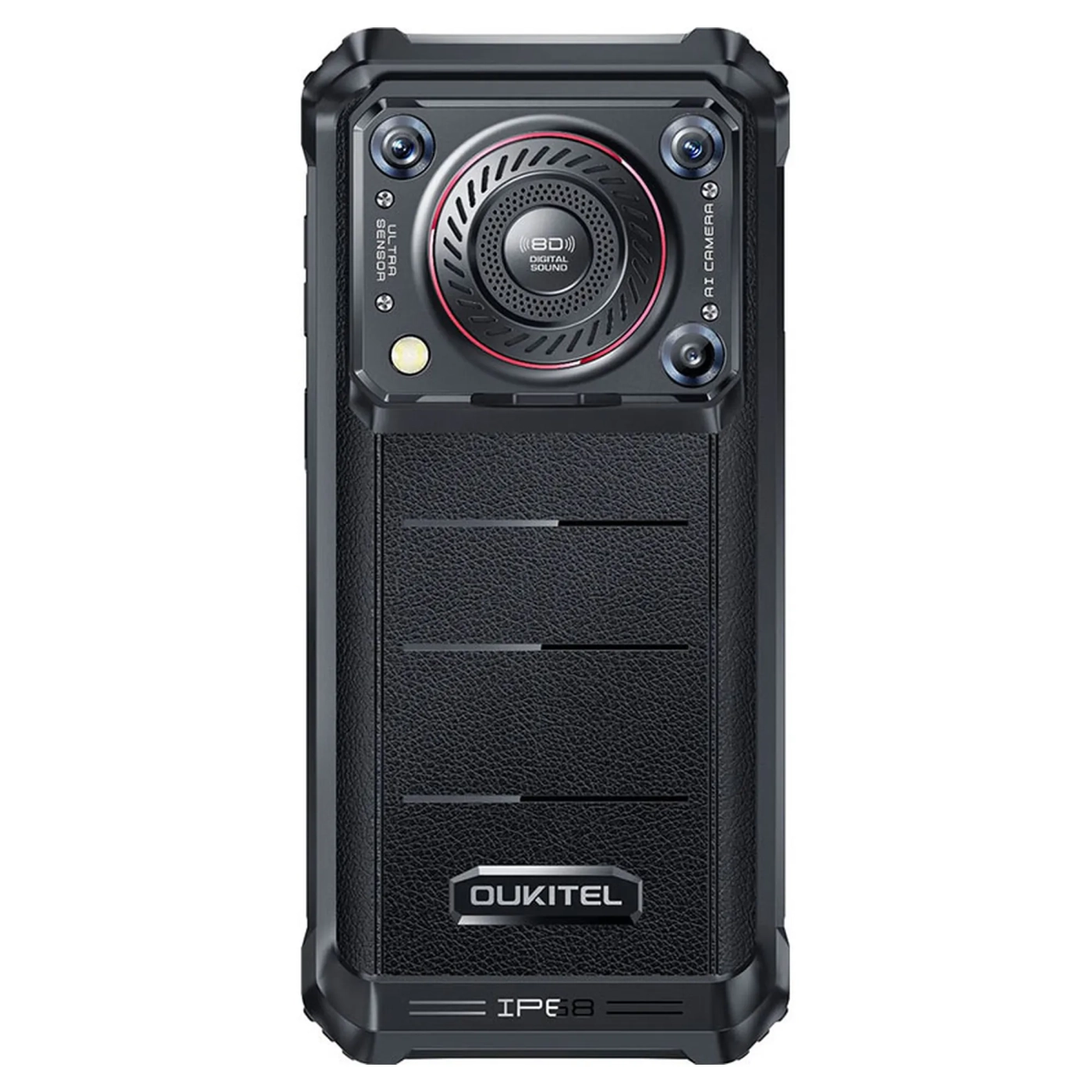 Купить Смартфон Oukitel WP36 8/128GB Black (6931940743563) - фото 5