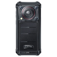 Купить Смартфон Oukitel WP36 8/128GB Black (6931940743563) - фото 5