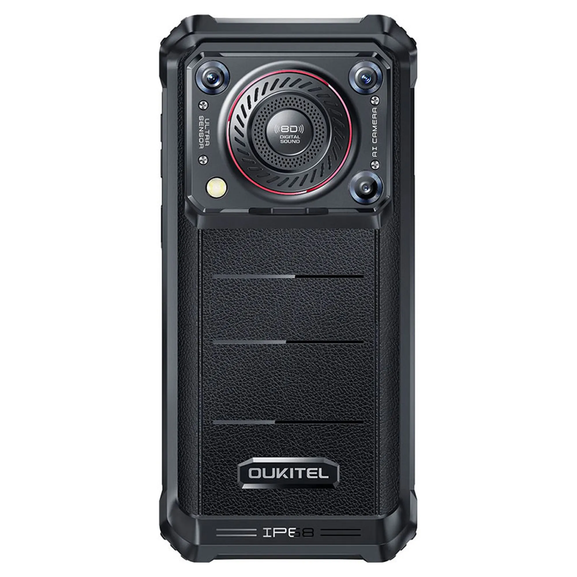 Купить Смартфон Oukitel WP36 8/128GB Black (6931940743563) - фото 5