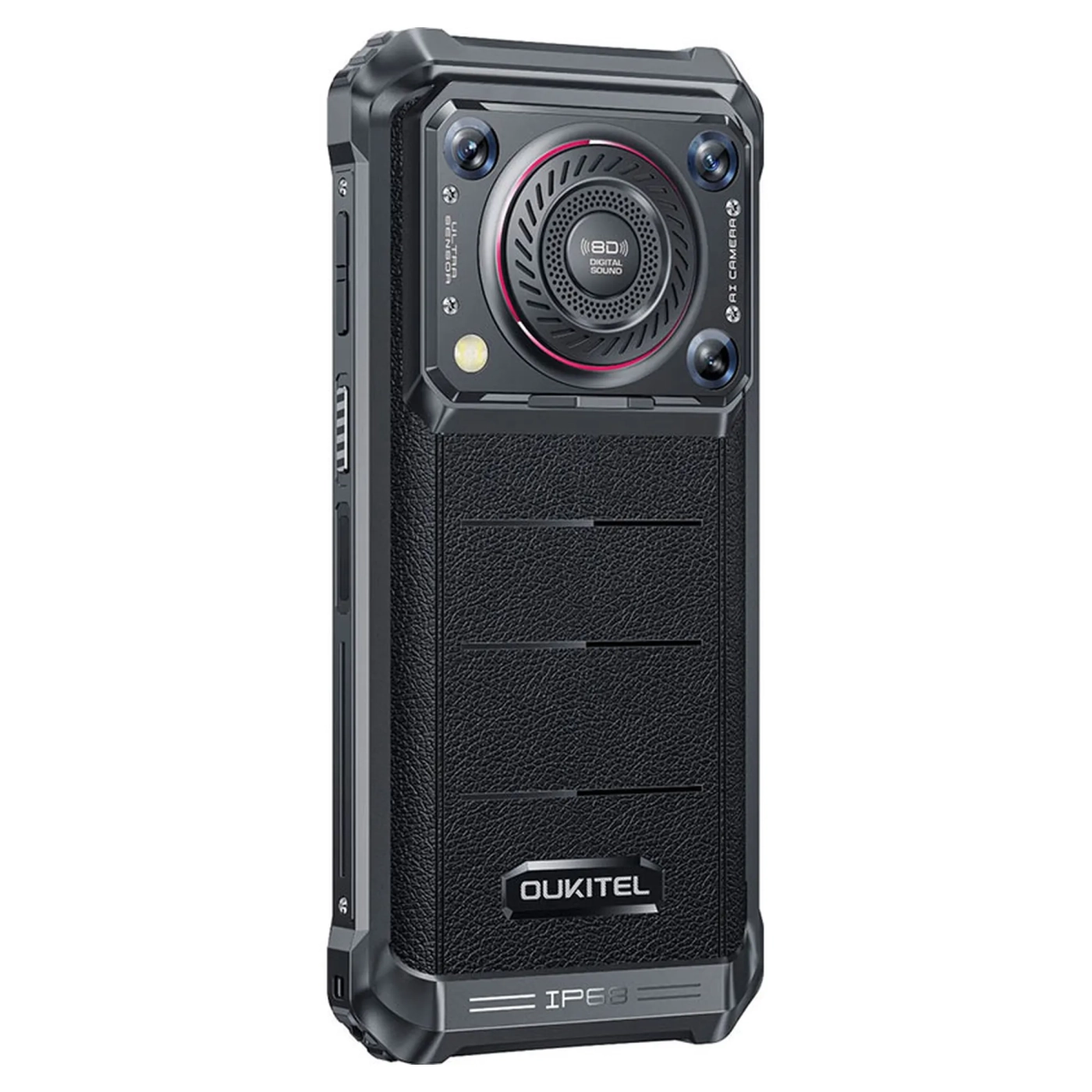 Купить Смартфон Oukitel WP36 8/128GB Black (6931940743563) - фото 6