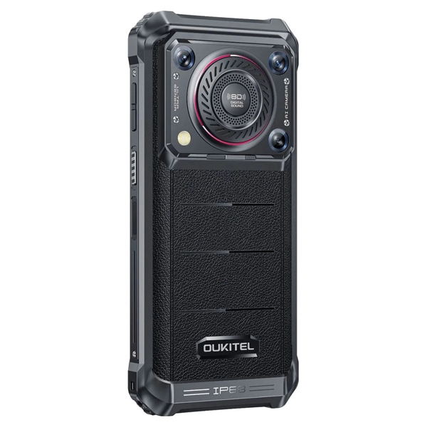 Купить Смартфон Oukitel WP36 8/128GB Black (6931940743563) - фото 6