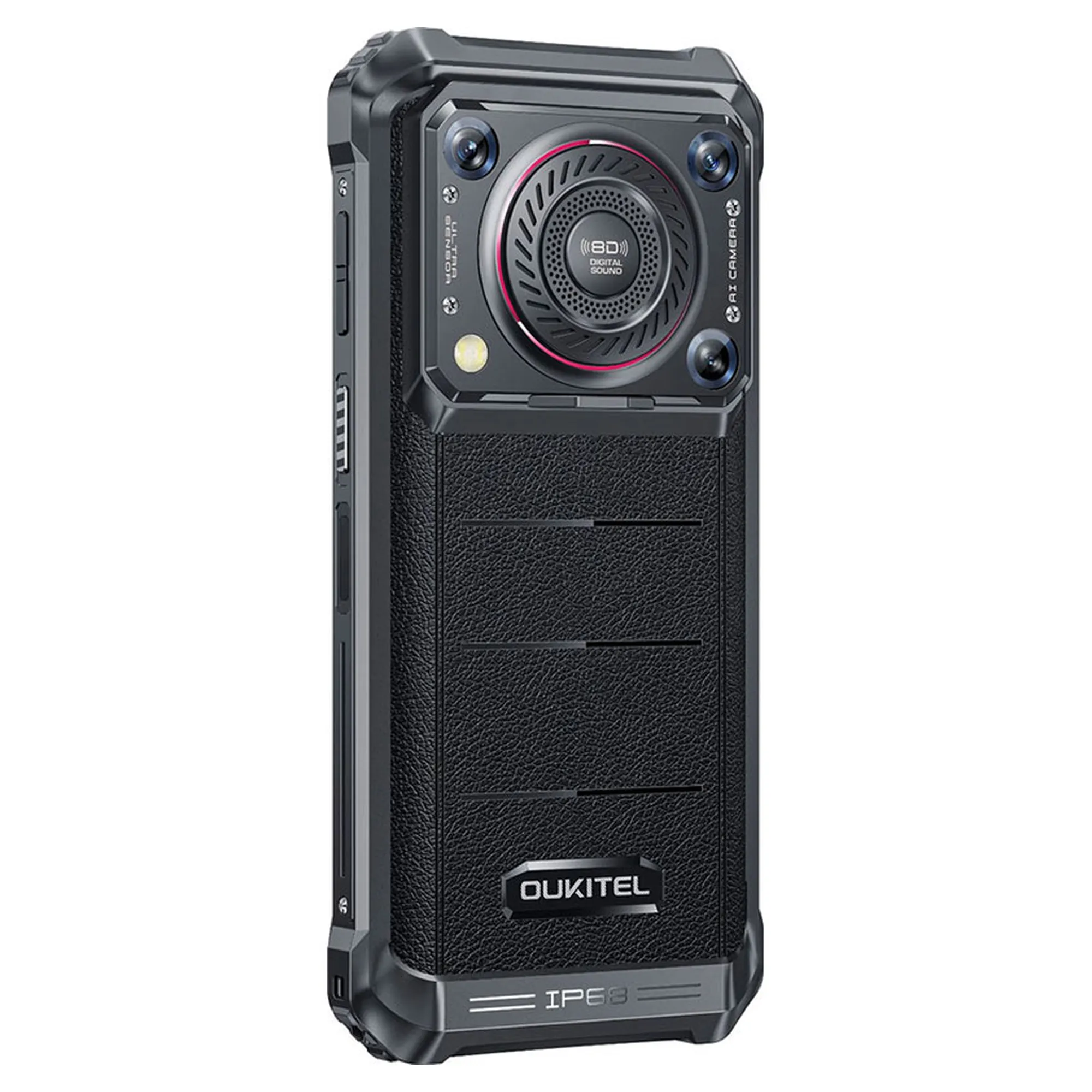 Купить Смартфон Oukitel WP36 8/128GB Black (6931940743563) - фото 6